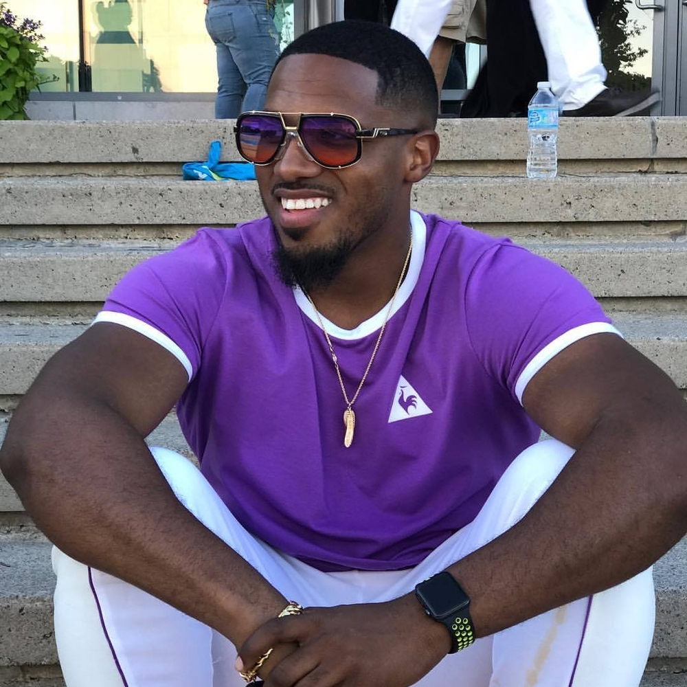 Meet your Posher, Jordan